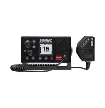 SIMRAD 00014491001 000-14491-001 Radio Móvil Marino VHF RS20S con NMEA2000