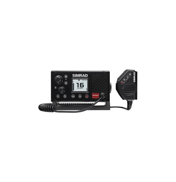 SIMRAD 00014491001 000-14491-001 Radio Móvil Marino VHF RS20S con NMEA2000