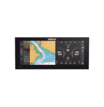 SIMRAD 00016215001 000-16215-001 NSX 3012UW Pantalla de navegación de 12  touch scree