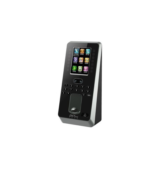 ZKTECO MULTIBIO800 MULTIBIO-800 Terminal multimedia con Reconocimiento Facial / Tecla