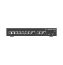 GRANDSTREAM GCC6011 GCC6011 4 en 1: Firewall Router PBX IP Switch 10 Puertos Gigabit