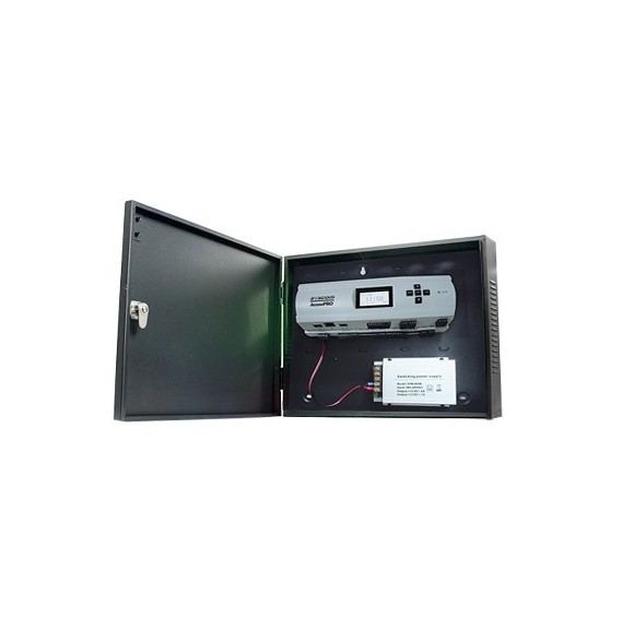 ZKTECO - AccessPRO APX2000 APX-2000 Controlador de Acceso para 2 Puertas / Biometría