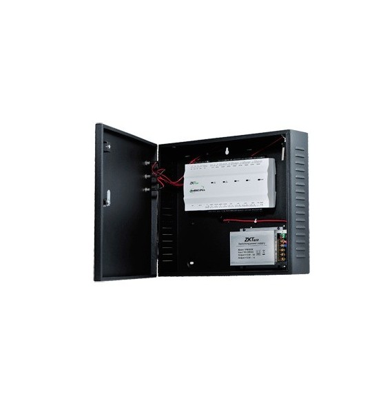 ZKTECO INBIO260PRO20K INBIO-260PRO-20K Controlador de Acceso / 2 PUERTAS / Funcion AD