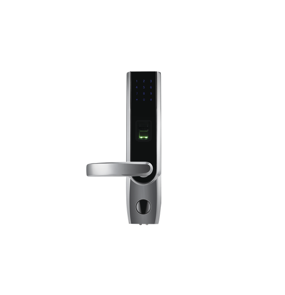 ZKTECO TL400BL TL400BL Cerradura autónoma izquierda bluetooth de huella digital tarje