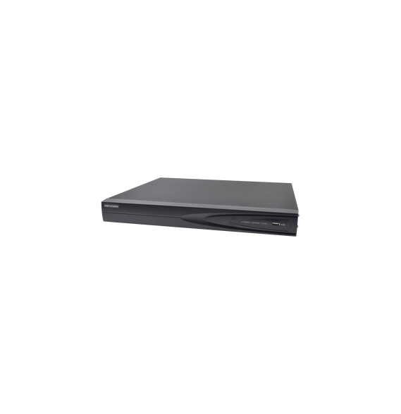 HIKVISION DS7616NIE28P DS-7616NI-E2/8P NVR 5 Megapixel / 16 canales IP / 8 puertos Po