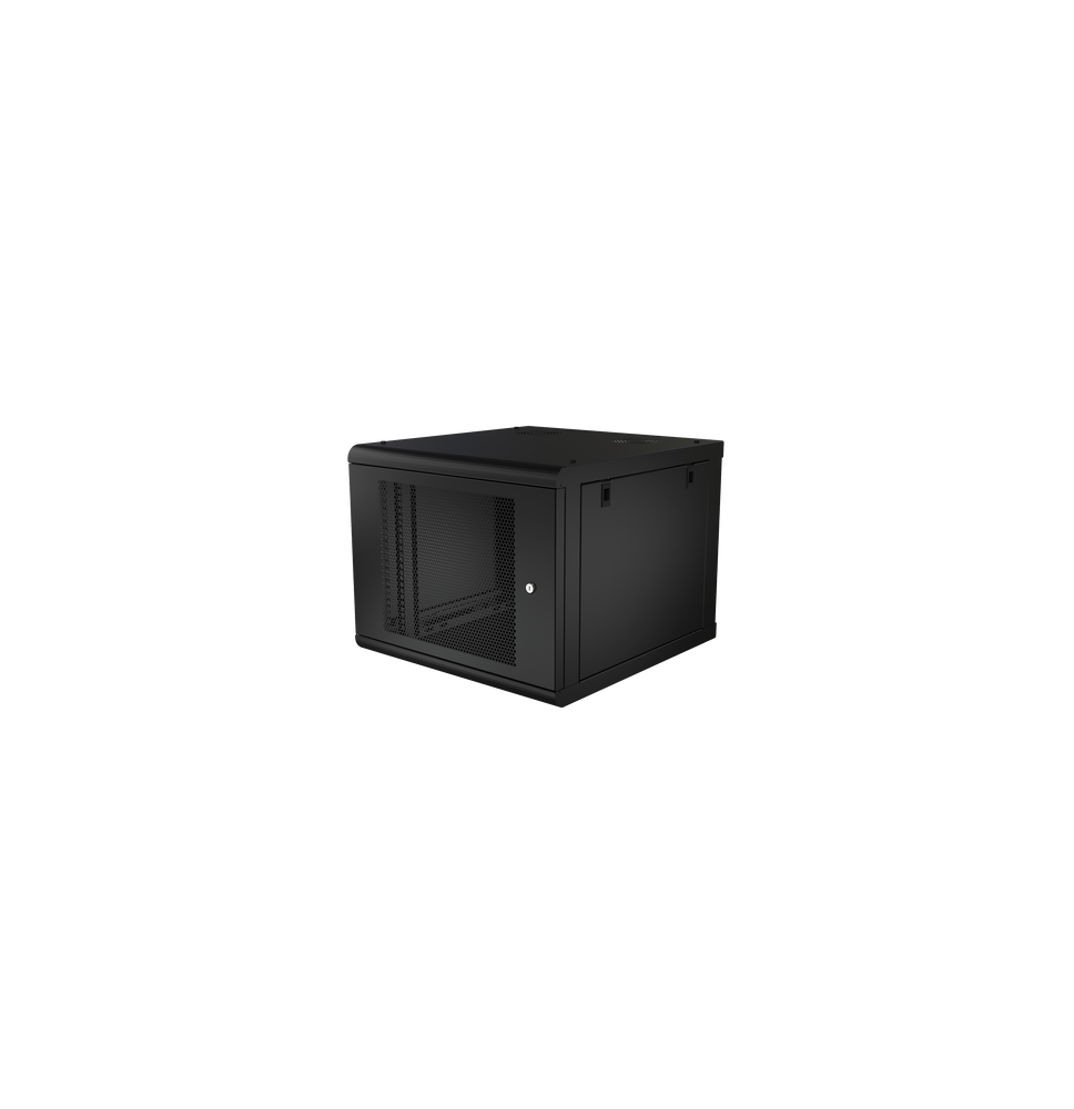 LINKEDPRO SR1909GN2P SR-1909-GN2P Gabinete de Pared con Puerta Perforada 635mm de Pro