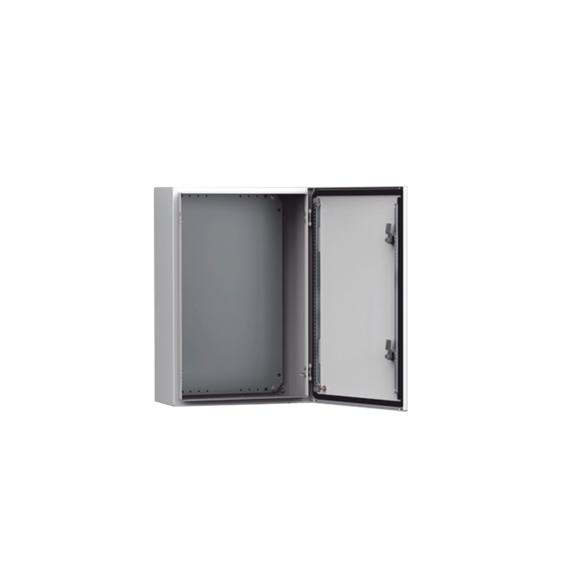 HOFFMAN MAS0606040R5 MAS0606040R5 Gabinete de Uso Exterior NEMA 4/12/13  IP66  IK10 6