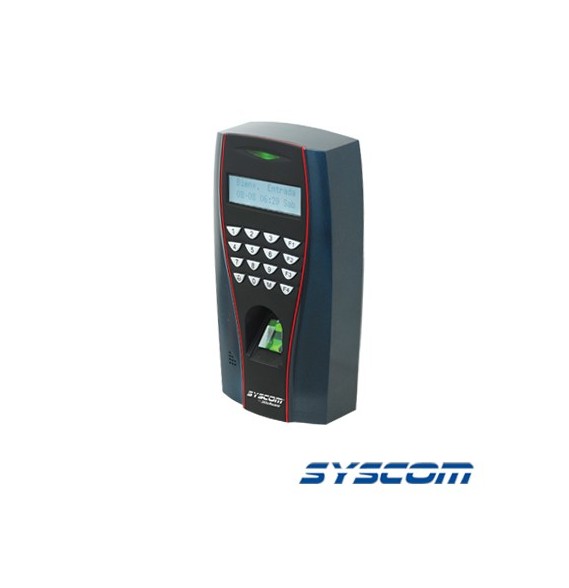 ZKTECO F9 F9 Lector de Huella con Teclado y Lector de proximidad Integrado con Funció