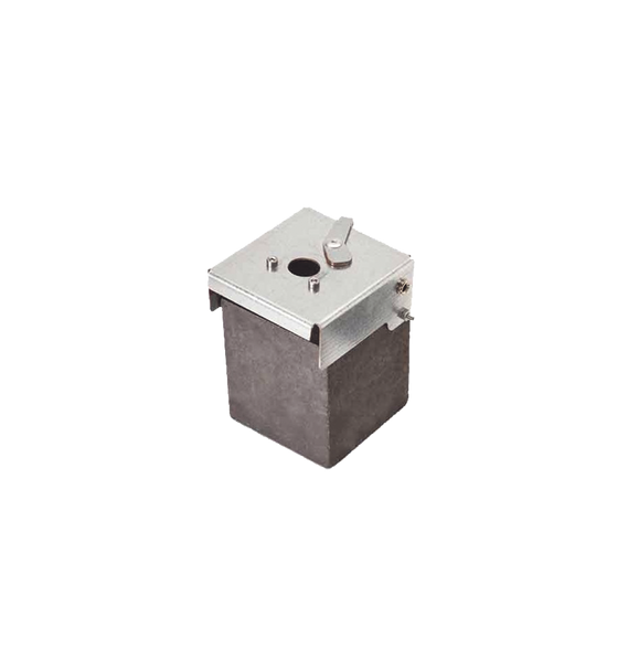 APLICACIONES TECNOLOGICAS ATW10W10LV AT-W10/W10/LV Molde de Grafito Vertical Unión Lí