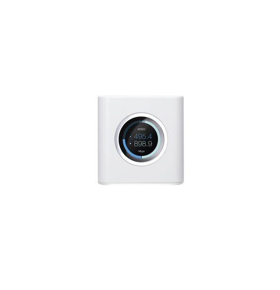 UBIQUITI NETWORKS AFIRUS AFI-R-US MeshRouter AmpliFi WiFi Residencial Premium para al