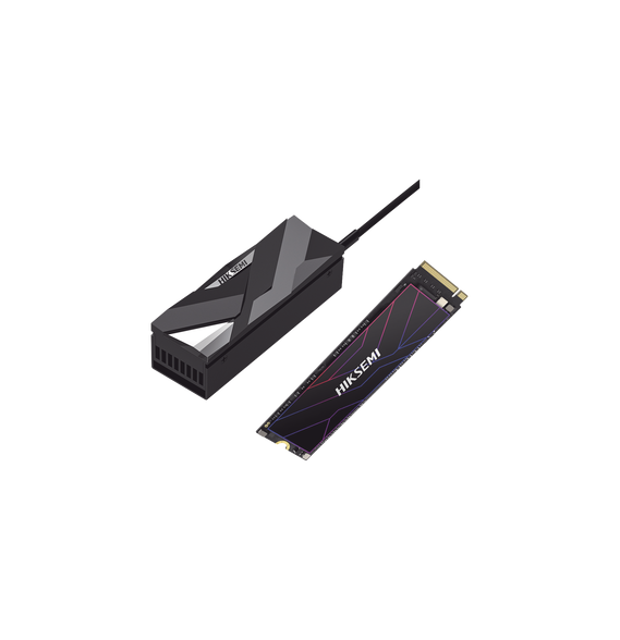 HIKSEMI by HIKVISION HSSSDFUTUREPRO2048GFREE HSSSDFUTUREPRO/2048G/FREE Kit de SSD M.2