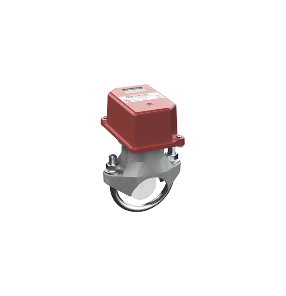 VIKING VSRF0250 VSRF0250 Detector de Flujo de Agua 2.5 Pulgadas Tipo Paleta con Retar
