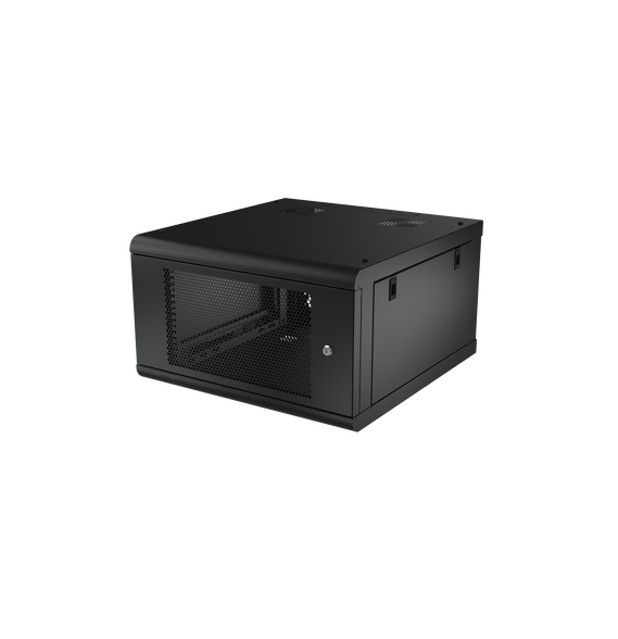 LINKEDPRO SR1906GN2P SR-1906-GN2P Gabinete de Pared con Puerta Perforada 635mm de Pro