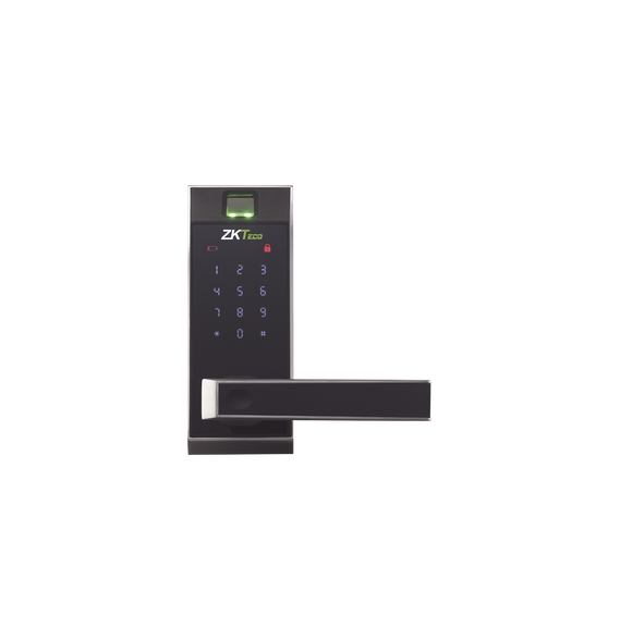 ZKTECO AL20B AL20B Cerradura Autonoma con Lector de Huella Digital con Teclado tactil