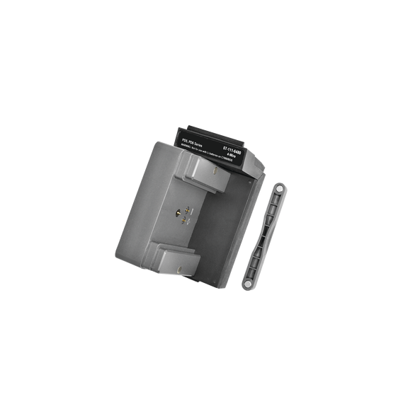 Cadex Electronics Inc 071116480 07-111-6480 Adaptador de batería para analizador CADE