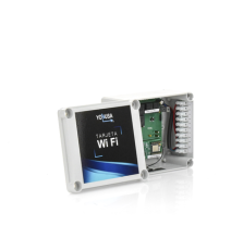 YONUSA TARJETWIFIV2 TARJET-WIFI-V2 Modulo WIFI con gabinete para uso en Energizadores