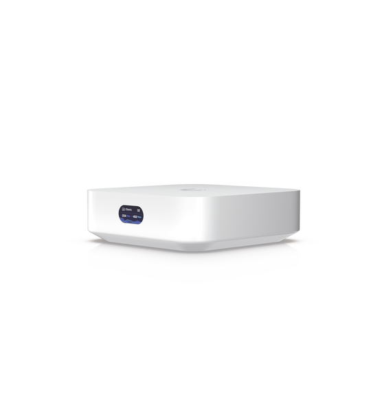 UBIQUITI NETWORKS UX UX Router UniFi Ultra Express UX con WiFi 6 1 puerto WAN GbE / 1