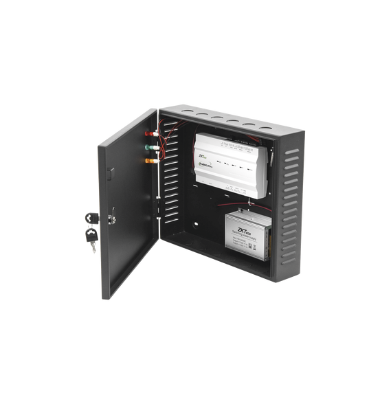 ZKTECO INBIO160PRO20K INBIO160PRO20K Controlador de Acceso / 1 PUERTA / Funcion ADMS
