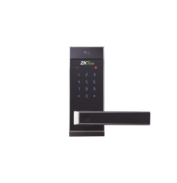 ZKTECO AL10B AL10B Cerradura Autonoma con Teclado tactil y Comunicacion Bluetooth Cer