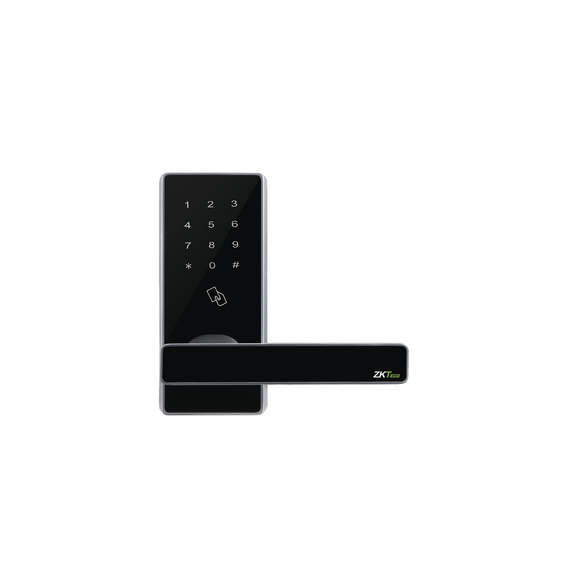 ZKTECO DL30B DL30B Cerradura Bluetooth con Lector de tarjetas y Teclado Táctil / Comp