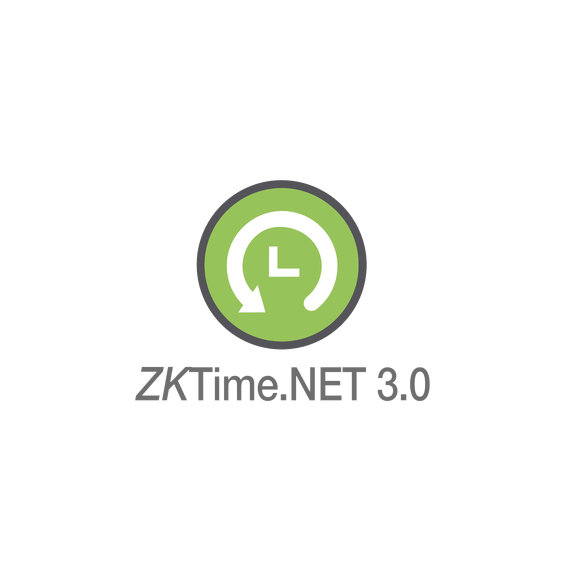 ZKTECO ZKTN3P ZKTN-3P Licencia de software ZK TimeNet 3.0 Profesional. Hasta 1000 Usu