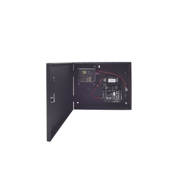 ZKTECO - AccessPRO SYSCA2R1D SYSCA-2R-1D C3100 Panel de Control de Acceso para 1 Puer