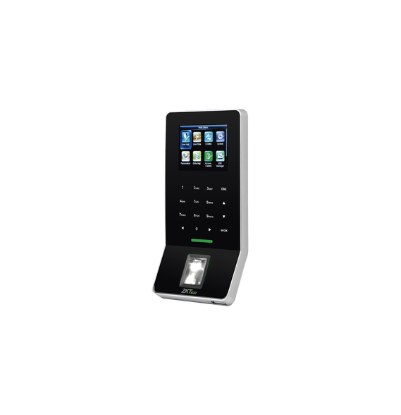 ZKTECO F22ID F22-ID Lector Biométrico de Huella / PROXIMIDAD / 3000 Huellas / 5 000 T
