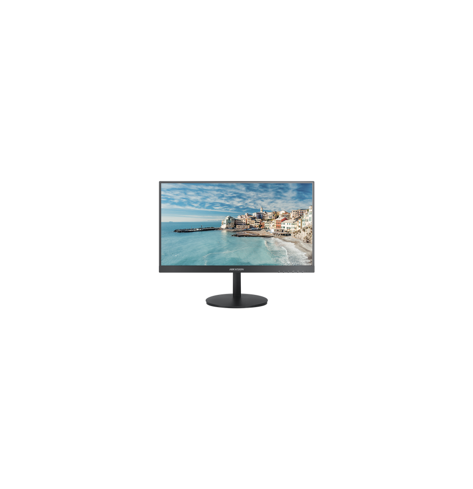 HIKVISION DSD5022FNC DS-D5022FN-C Monitor LED Full HD de 21.5  / Ideal para Oficina y