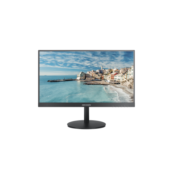 HIKVISION DSD5022FNC DS-D5022FN-C Monitor LED Full HD de 21.5  / Ideal para Oficina y