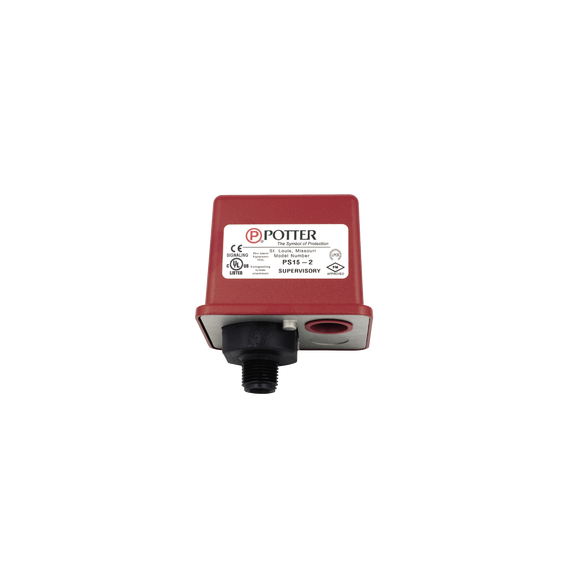 VIKING PS252 PS252 Supervisor de Presión de dos Contactos SPDT ?Ajustble 10 a 60 PSI