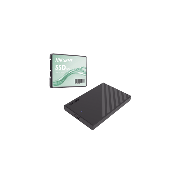 HIKSEMI by HIKVISION HSSSDWAVES2048GFREE HSSSDWAVE(S)/2048G/FREE Kit de Memoria SSD d