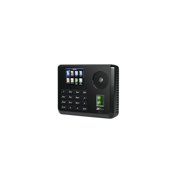 ZKTECO P160 P160 Terminal Biométrica de Palma y Huella Digital para Gestión de Asiste