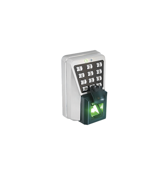 ZKTECO - AccessPRO XT5 XT-5 (ZK MA500)Lector IP de Huella y Proximidad con Teclado An