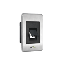 ZKTECO FR1500WP FR-1500-WP Lector de huella y tarjeta de proximidad esclavo RS-485par