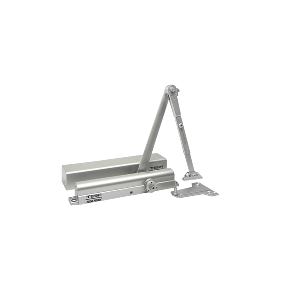 ASSA ABLOY MX84884 MX84884 Cierrapuertas de Uso Rudo con funcion Hold Open