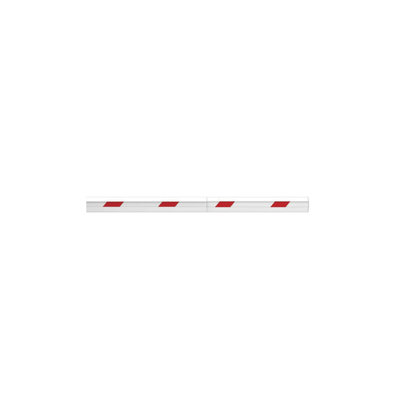 ZKTECO PB4060ARM PB4060ARM Brazo de Aluminio compatible con barreras: PB4060L / PB406