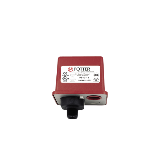VIKING PS401A PS401A Supervisor de Doble Switch de Alta y Baja Presion SPDT ?10-60 PS