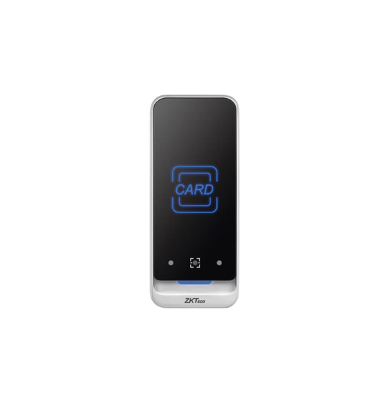 ZKTECO QR600VE QR600VE Lector Wiegand de Codigo QR y Tarjeta de Proximidad EM