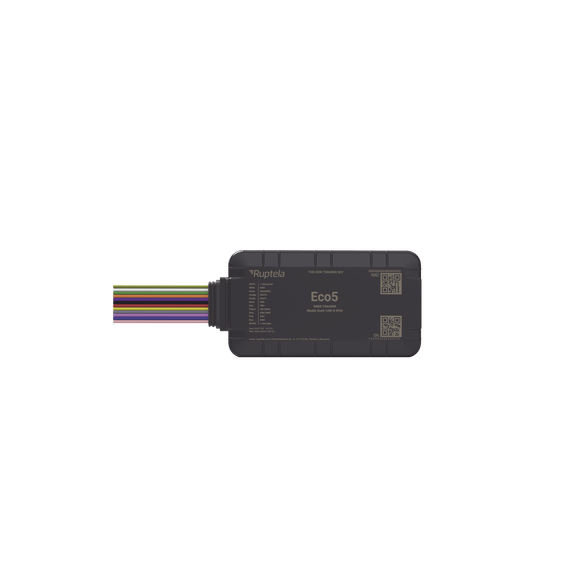 RUPTELA ECO5 ECO5 Nuevo Localizador Vehicular 2G y 4G/ Rastreo / Conducción eficiente