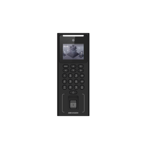 HIKVISION DSK1T321EFWX DS-K1T321EFWX Terminal Facial Min Moe WiFi Administrable por S