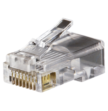 KLEIN TOOLS VDV826611 VDV-826-611 Conectores modulares de datos RJ45/CAT5e paquete de