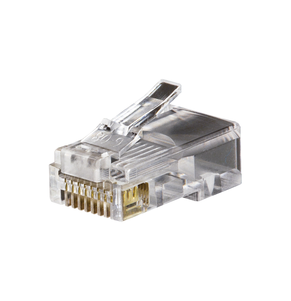 KLEIN TOOLS VDV826611 VDV-826-611 Conectores modulares de datos RJ45/CAT5e paquete de