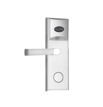 ZKTECO - AccessPRO LOCKPRO1HI LOCKPRO-1HI Chapa izquierda para hoteles con tecnología