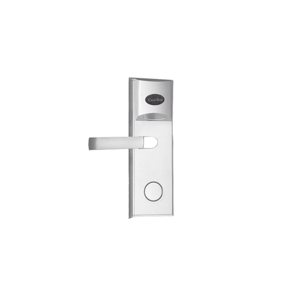 ZKTECO - AccessPRO LOCKPRO1HI LOCKPRO-1HI Chapa izquierda para hoteles con tecnología