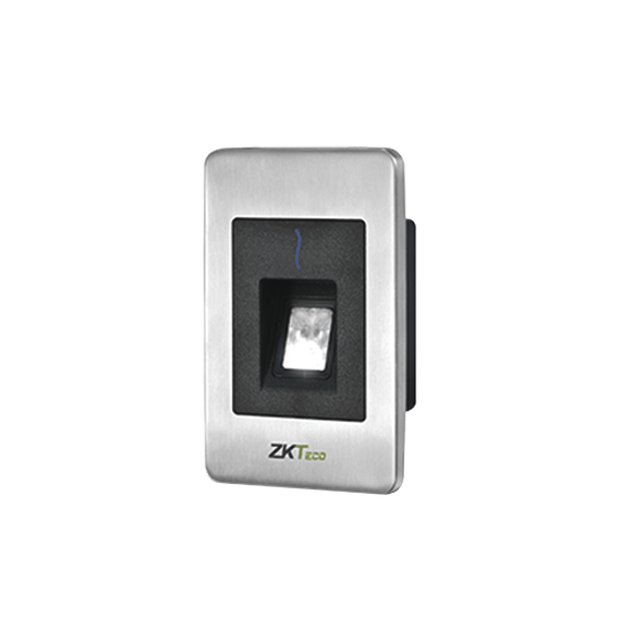 ZKTECO FR1500S FR1500S Lector de huella y tarjeta de proximidad esclavo RS-485 para e