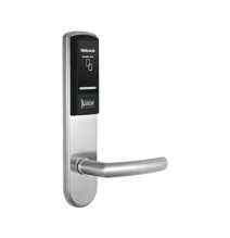 ZKTECO LH3000R LH3000R Cerradura DERECHA para hoteles con lectura de tarjetas MIFARE