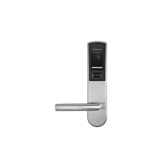 ZKTECO LH3000L LH3000L Cerradura IZQUIERDA para hoteles con lectura de tarjetas MIFAR