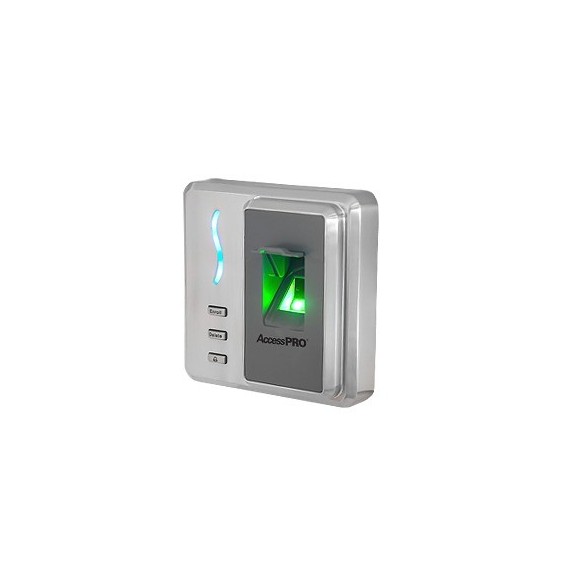 ZKTECO - AccessPRO SF101 SF-101 Lector de huella y proximidad autónomo / 200 huellas