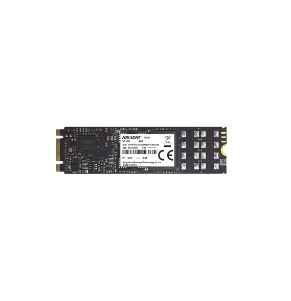 HIKSEMI by HIKVISION HSSSDV310N512G HS-SSD-V310N/512G SSD M.2 para Videovigilancia Mó