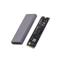 HIKSEMI by HIKVISION HSSSDWAVEPROP1024GFREE HSSSDWAVEPRO(P)/1024G/FREE Kit de Memoria